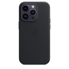 Capa de couro com MagSafe para iPhone - comprar online
