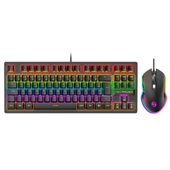 Kit - Teclado ee Mouse Mecanico - comprar online