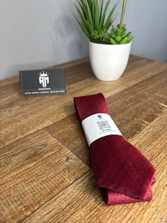GRAVATA JACQUARD SLIM - comprar online