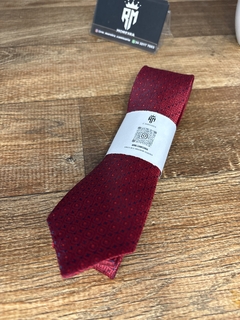 GRAVATA JACQUARD SLIM