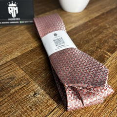 GRAVATA JACQUARD SLIM na internet
