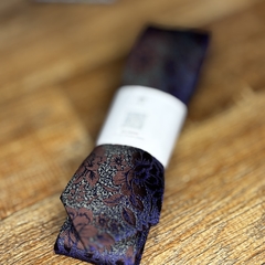 GRAVATA FLORAL ROBERTO GABBANI SLIM