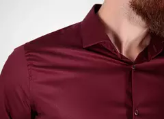 CAMISA ML SUPER SLIM XADREZ MINI - comprar online