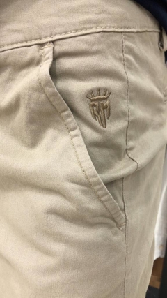 CALÇA ALFAIATARIA SKINNY SARJA COM ELASTANO - loja online