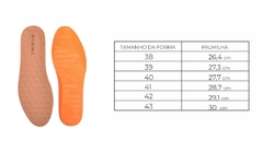 TÊNIS CASUAL CANVAS LONA - comprar online