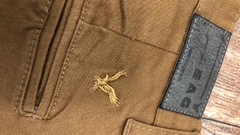 CALÇA CHINO SARJA COM ELASTANO EAG - comprar online