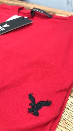 CAMISETA BÁSICA TRADICIONAL EAG COTHING - RM CAMISARIA ROUPAS E ACESSORIOS