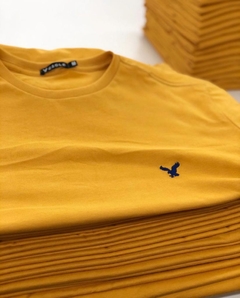CAMISETA BÁSICA TRADICIONAL EAG COTHING - RM CAMISARIA ROUPAS E ACESSORIOS