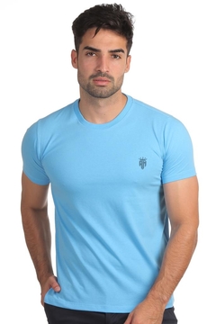 Imagem do CAMISETA BÁSICA GOLA REDONDA LISA