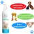 Limpador de Lágrimas para Cachorro e Gatos- Pet Clean 100ml - comprar online