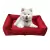 Caminha Pet - Casinha de Cachorro Cama Pet Luxo Colchão Pet Cão Gato P M G - comprar online