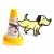 Poste Educador Pet - comprar online