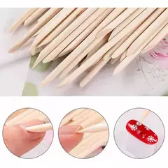 Palito naranjo x 50u