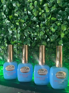 TOP COAT NAVI 10 ML