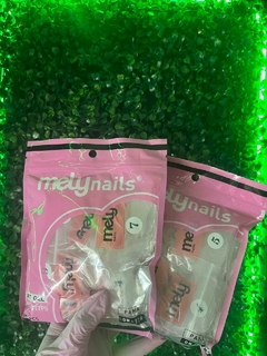 TIPS SOFT GEL X 504U COFFIN MELY