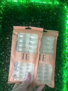 TIPS SOFTGEL TE X 240U CUADRADAS