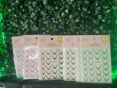 STIKER FRANCESITA 5D