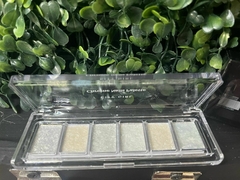PALETA EFECTO CROMADO