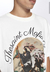 T-shirt Oversized Soldier Frame Off White - THESAINT MAFIA - comprar online