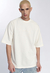 Tshirt Unic Basic Bordado Branca - THESAINT MAFIA