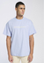 T-shirt Thesaint Blur Roxa - THESAINT MAFIA