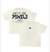 Camiseta Oversized Pinili Age - Off White