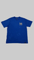 CAMISETA 4TICITY®️ PROSPERIDADE - AZUL ROYAL