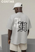 Oversized Premium Cinza - - comprar online