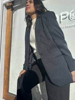 blazer forrado amalia - tienda online