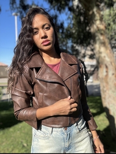 chaqueta moka - Venus Rebel