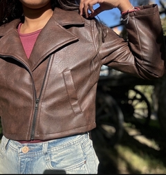 chaqueta moka - comprar online