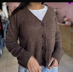 Cardigán tejido - tienda online