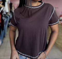 Remera Basic heylie - Venus Rebel