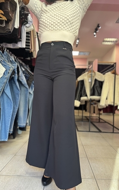 pantalon palazzo cata - tienda online