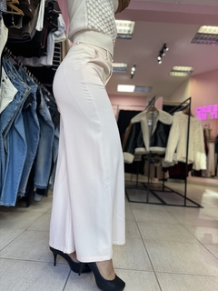 pantalon palazzo cata