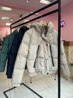 Campera Inglaterra - Venus Rebel
