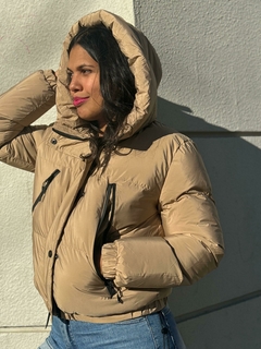 Campera Inglaterra
