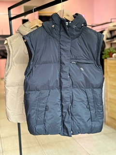 campera nicoleta/ estilo chaleco - Venus Rebel