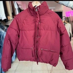 campera bordo malaga - comprar online