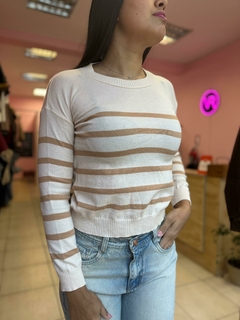 Remera bremer manga larga Lily