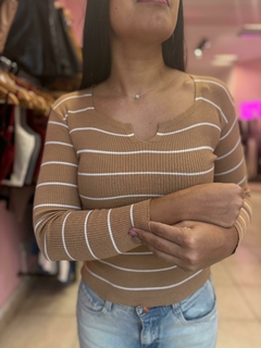 Remera Bremer Luci