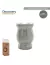 Mate De Acero Inoxidable Discovery 3