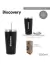 Vaso Termico Con Tapa Discovery 2