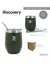 Mate De Acero Inoxidable Discovery - comprar online