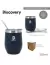 Mate De Acero Inoxidable Discovery