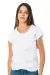 Remera Basica de Mujer Manga Corta