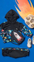CONJUNTO DINO NO ESPAÇO LUCBOO