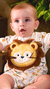 MACAQUINHO COM BABADOR OTTO - UPIULI - comprar online