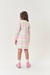 Vestido Infantil Cinti Inverno Branco Magic com Strass na internet