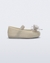 Sapatilha Mini Melissa Barbie Bege Baby - Amor de Marias Kids